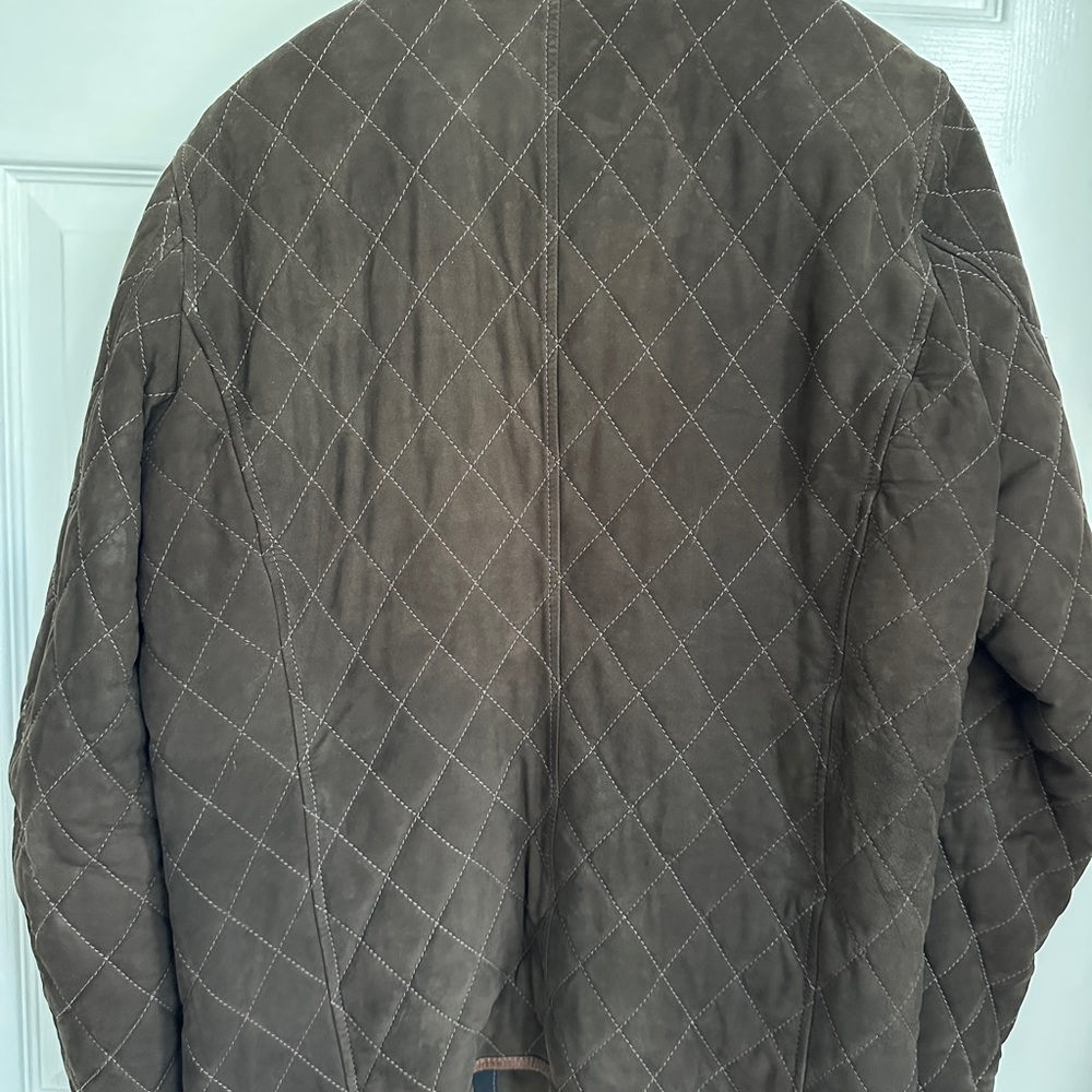 Leather Jacket - Picture 3 of 4